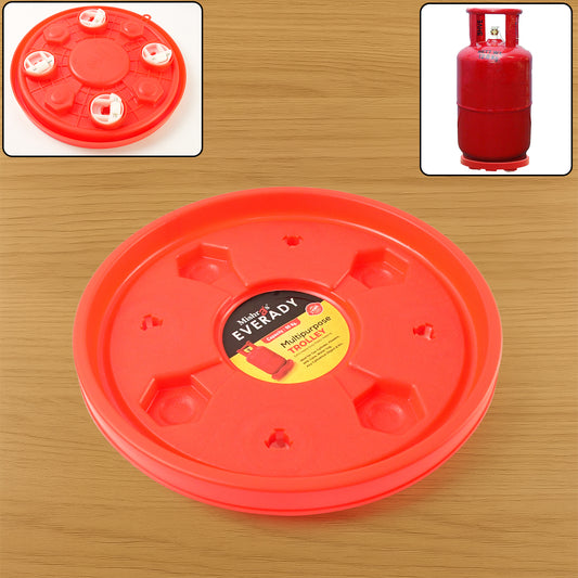 Mishras 5-piece Multipurpose Lpg Kitchen Combo Set With Gas Pipe Cylinder Trolley Knife Lighter Peeler