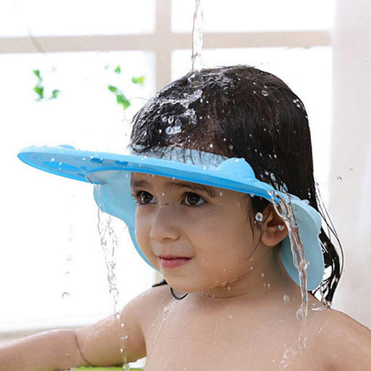 Baby Silicone Shower Cap (1 Pc Small)