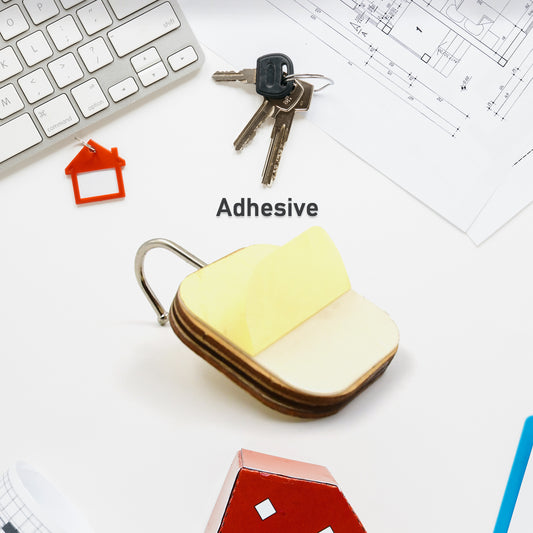 Wooden Cartoon Hook Wall Hanging Hooks Wall Storage Hook Wall Mounted Hat Hooks Wall Coat Hooks Hanger Backpack Hook Clothes Hook Office Towel Hook Clothing Iron (1 Pc)