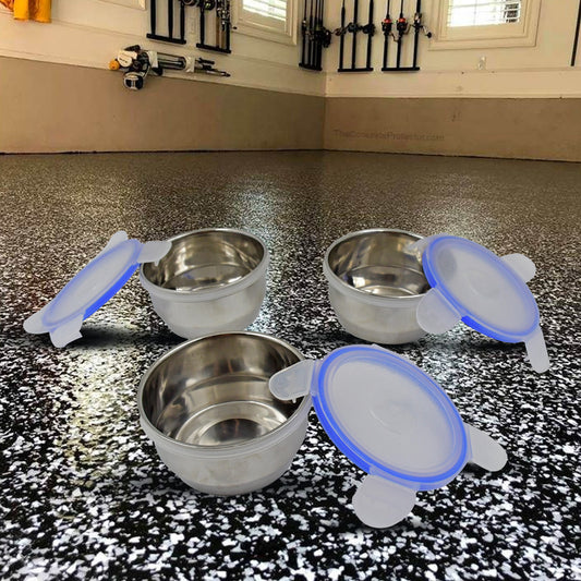 Airtight Leak Proof Stainless Steel Container Multi Compartment Lunch Box Carry To All Type Lunch In Lunch Box Premium Quality Lunch Box Ideal For Office School Kids Travelling Ideal (3 Different Lunch Box)