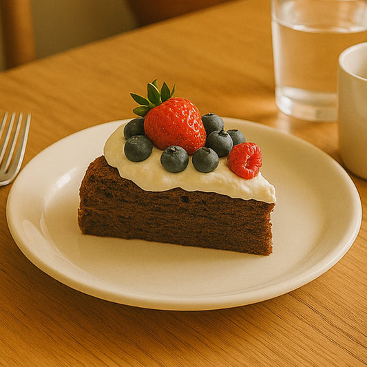 Premium Round Dinner Plate (30cm 1 Pc)