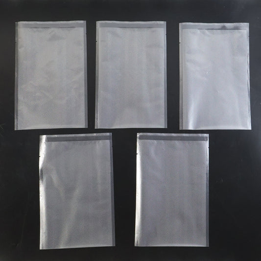 Vacuum Food Storage Bag Set (5 Pcs 24x16 Cm)