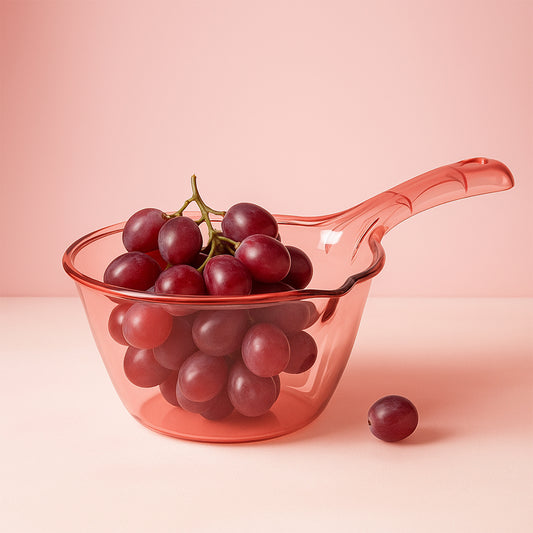 Multipurpose Kitchen Washing Straining Bowl (1100 Ml 1 Pc)