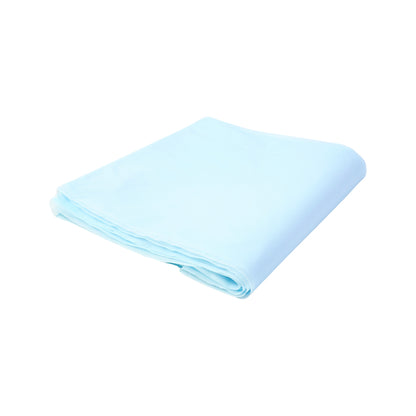 Waterproof Disposable Plastic Table Cover 137  183 Cm