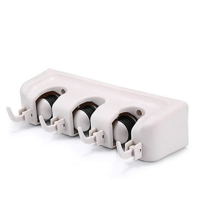 3 Layer Mop And Broom Holder