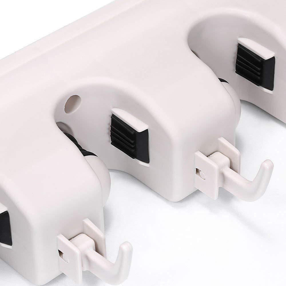 3 Layer Mop And Broom Holder