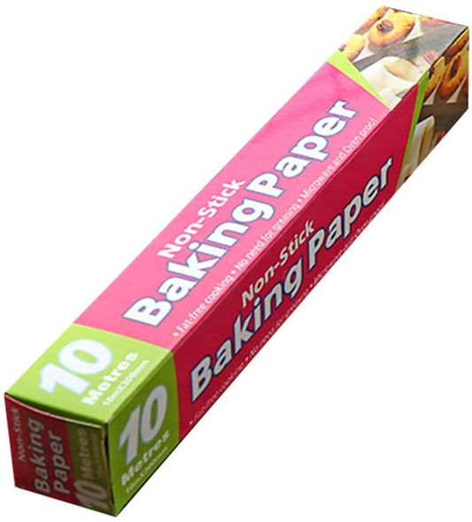 Non Stick Microwave  Oven Proof Baking Paper