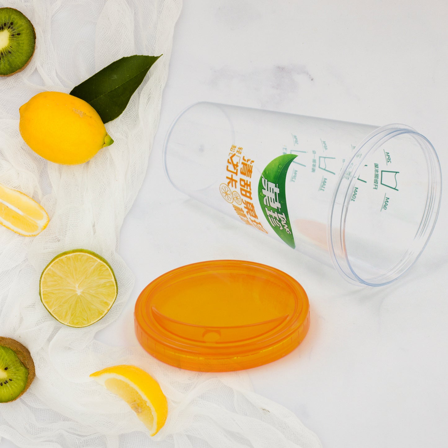 Plastic Water Coffee Cup For Home Outdoor Works Appreciation And Motivation Portable Plastic Coffee Cup  Tumbler For Travel Home Office Gift For Travel Lovers