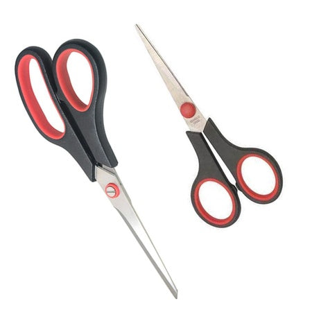 Scissor Set (2 Pcs)