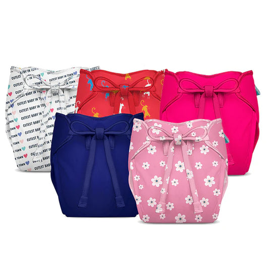 5 Piece Pack of New & Improved Smart Nappy - Kit 4