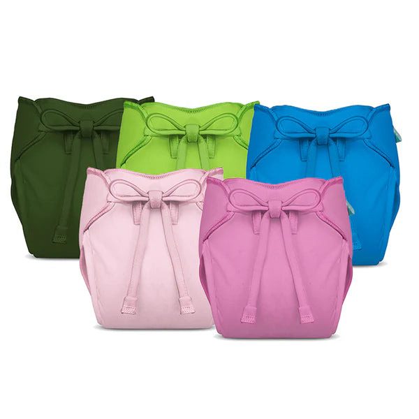 5 Piece Pack of New & Improved Smart Nappy - Kit 5