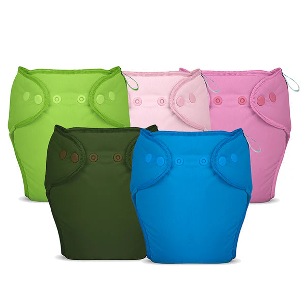 5 Piece Pack of New & Improved Smart Nappy - Kit 4