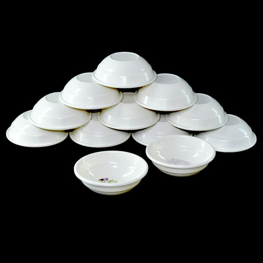 Premium Tableware 32 Pc For Serving Food Stuffs And Items.