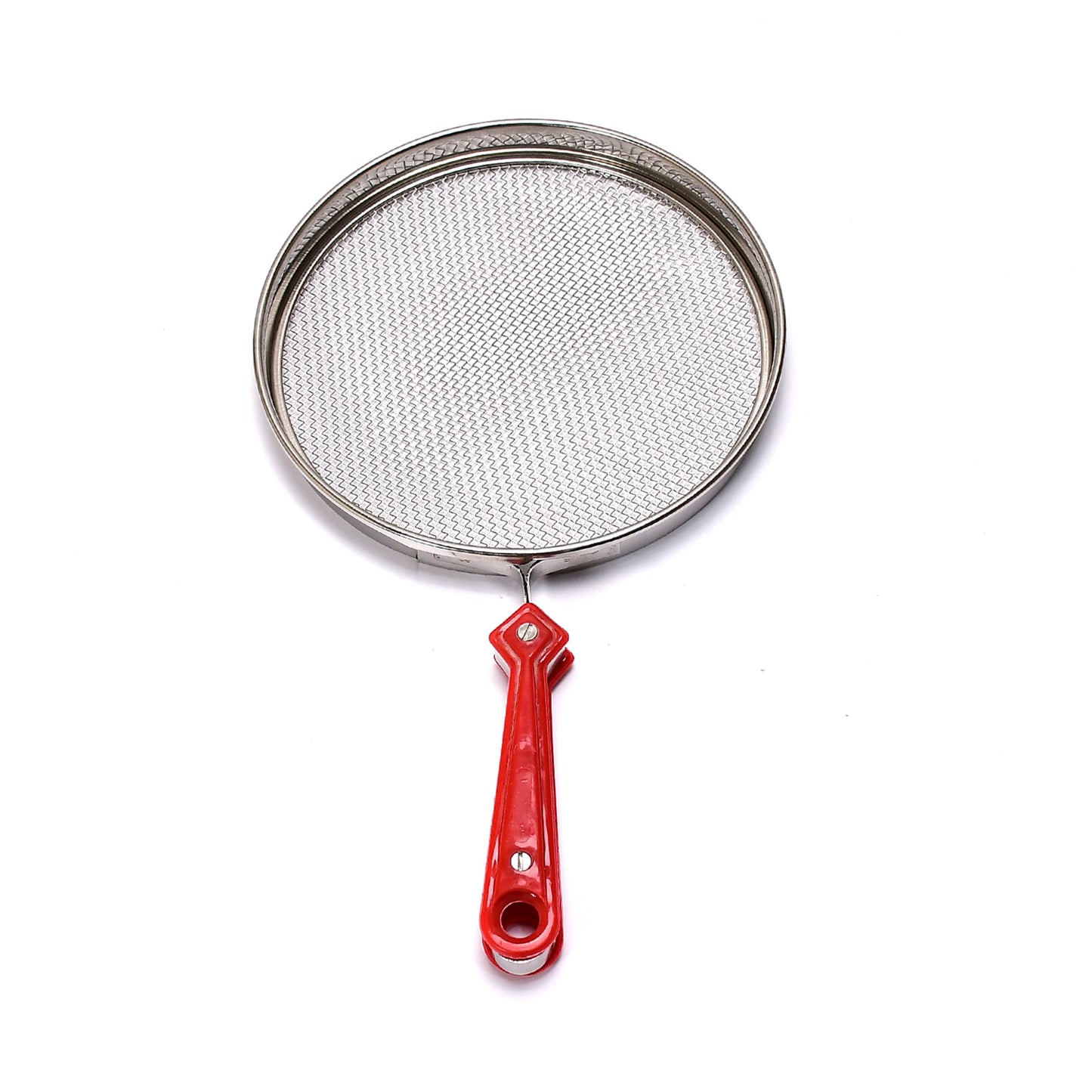 Steel Roaster Grill Jali For Papad Tandoor  Chapati Roast Use ( 1 Pc )