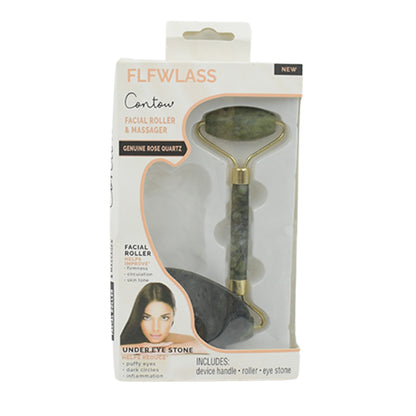 Gua Sha Stone And Anti Aging Jade Roller Massager For Face Massage Natural Face Skincare Massager  Face Roller Massager For Women  Face Shaper Jade Roller And Gua Sha Set For Glowing Skin