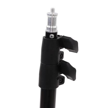 Professional Tripod With Multipurpose Head For Low Level Shooting Panning For All Dslr Camera