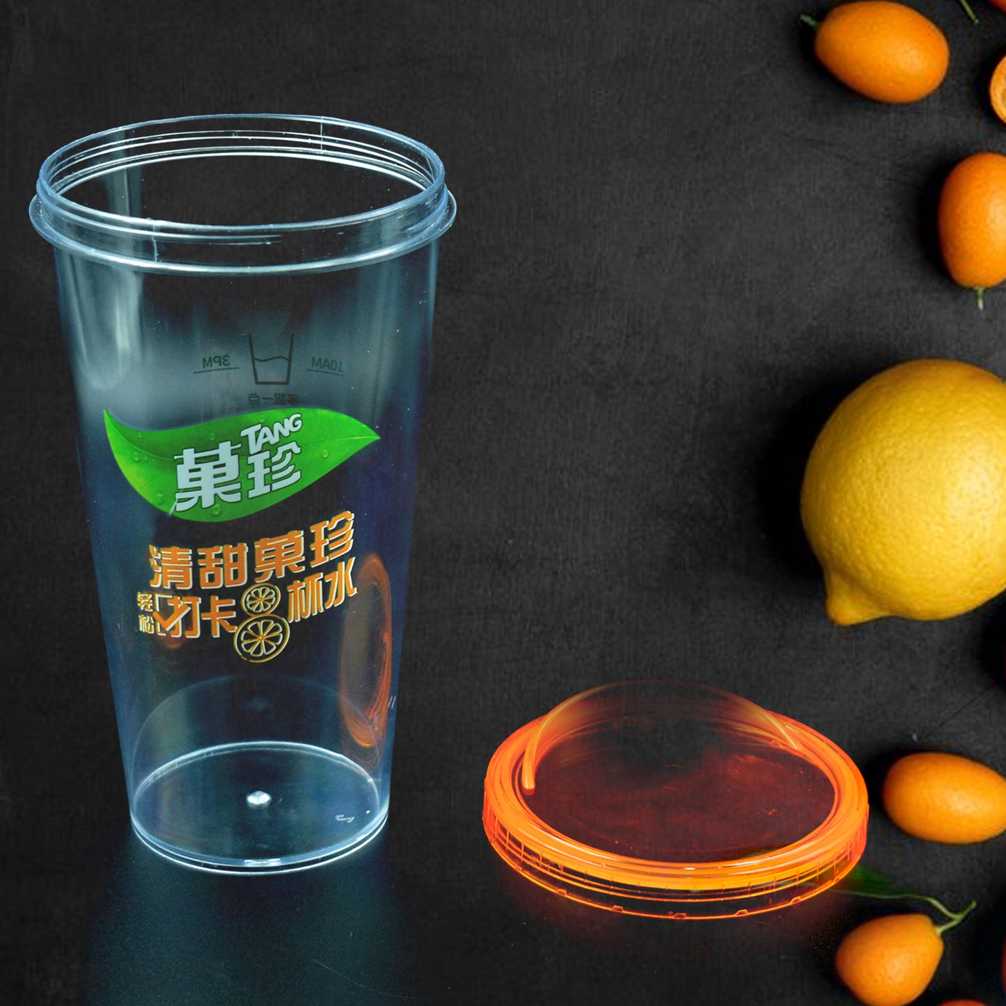 Plastic Water Coffee Cup For Home Outdoor Works Appreciation And Motivation Portable Plastic Coffee Cup  Tumbler For Travel Home Office Gift For Travel Lovers