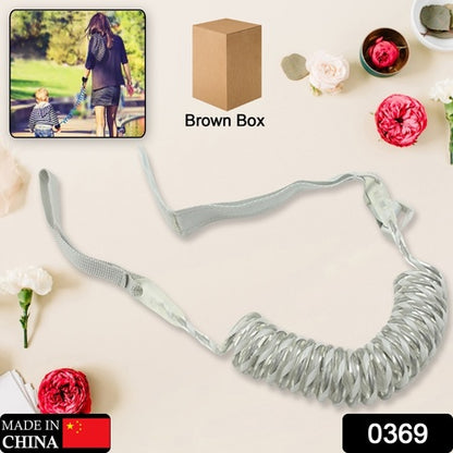 Baby Child Anti Lost Safety Wrist Link Harness Strap Rope Leash Walking Hand Belt For Toddlers Kids