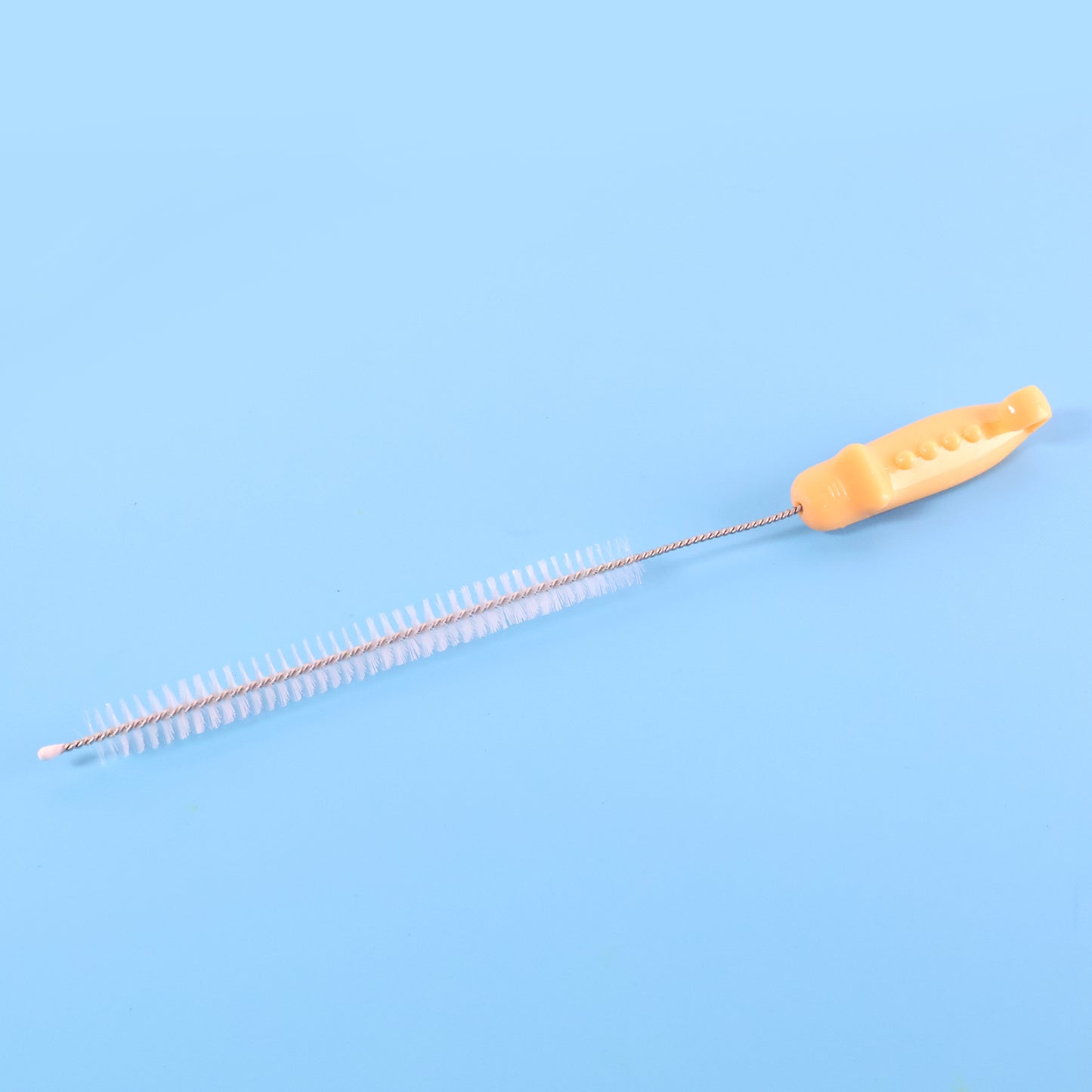 Bottle Spout Cleaning Brush With Ergonomic Handle (1 Pc  22 Cm Long)