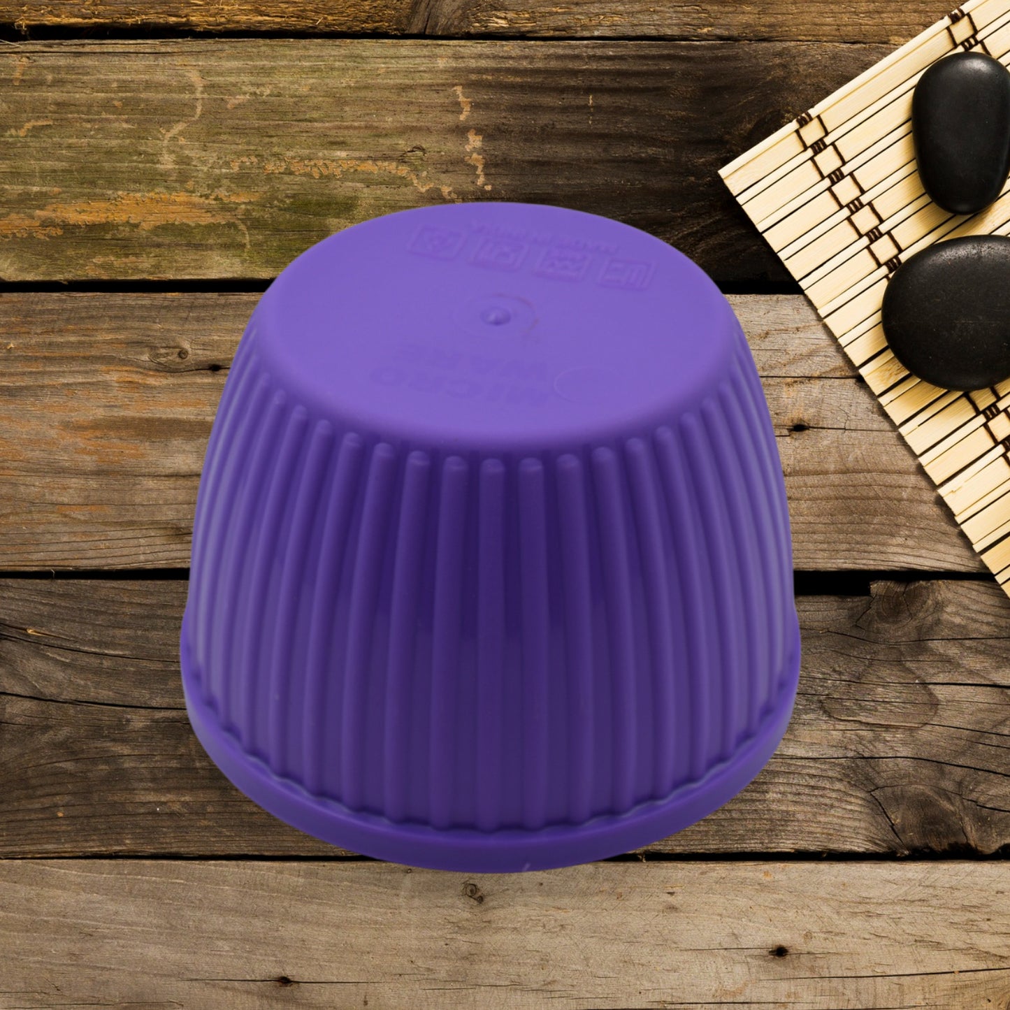 Plastic Round Noodles Maggie Bowl Soup Bowls For Easy Perfect Breakfast Cereals Fruits Beverages Essentials Salad Pasta Snack Bowl Microwave Safe Dishwasher Safe (1 Pc)