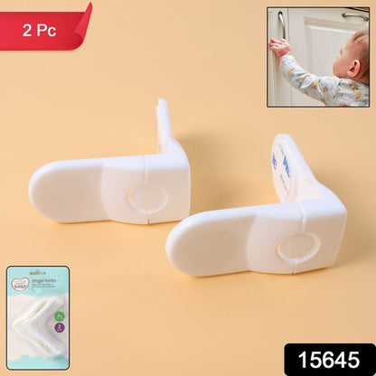 Baby Safety Cabinet Lock (2 Pc Set)