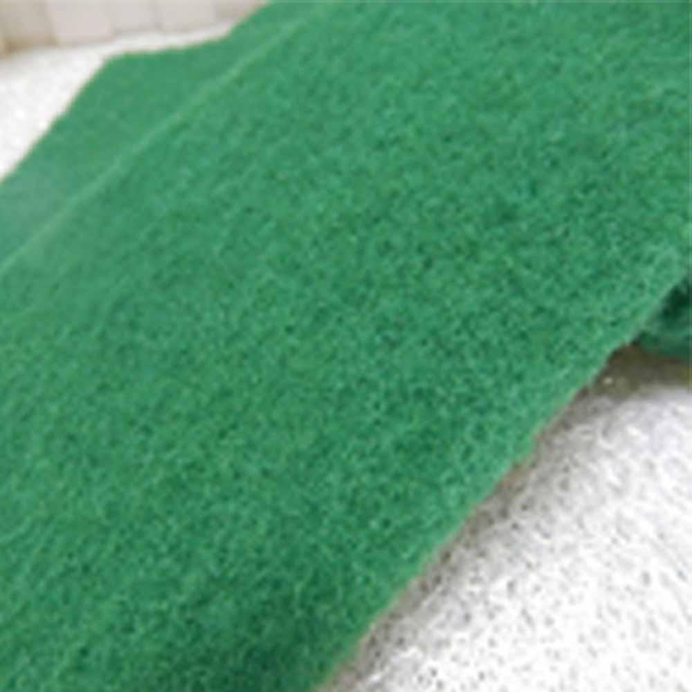 Scrub Sponge Cleaning Pads Aqua Green