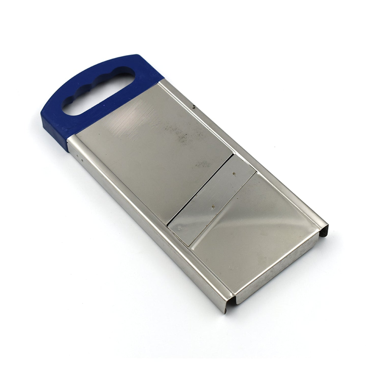 Plain Potato Slicer Used In All Kinds Of Household Kitchen Purposes For Cutting And Slicing Of Potatoes.