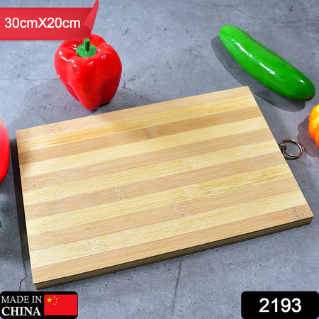 Natural Wood Chopping Cutting Board For Kitchen Vegetables Fruits  Cheese Bpa Free.