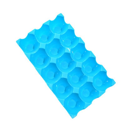 Egg Trays For Storage With 15 Eggs Holder