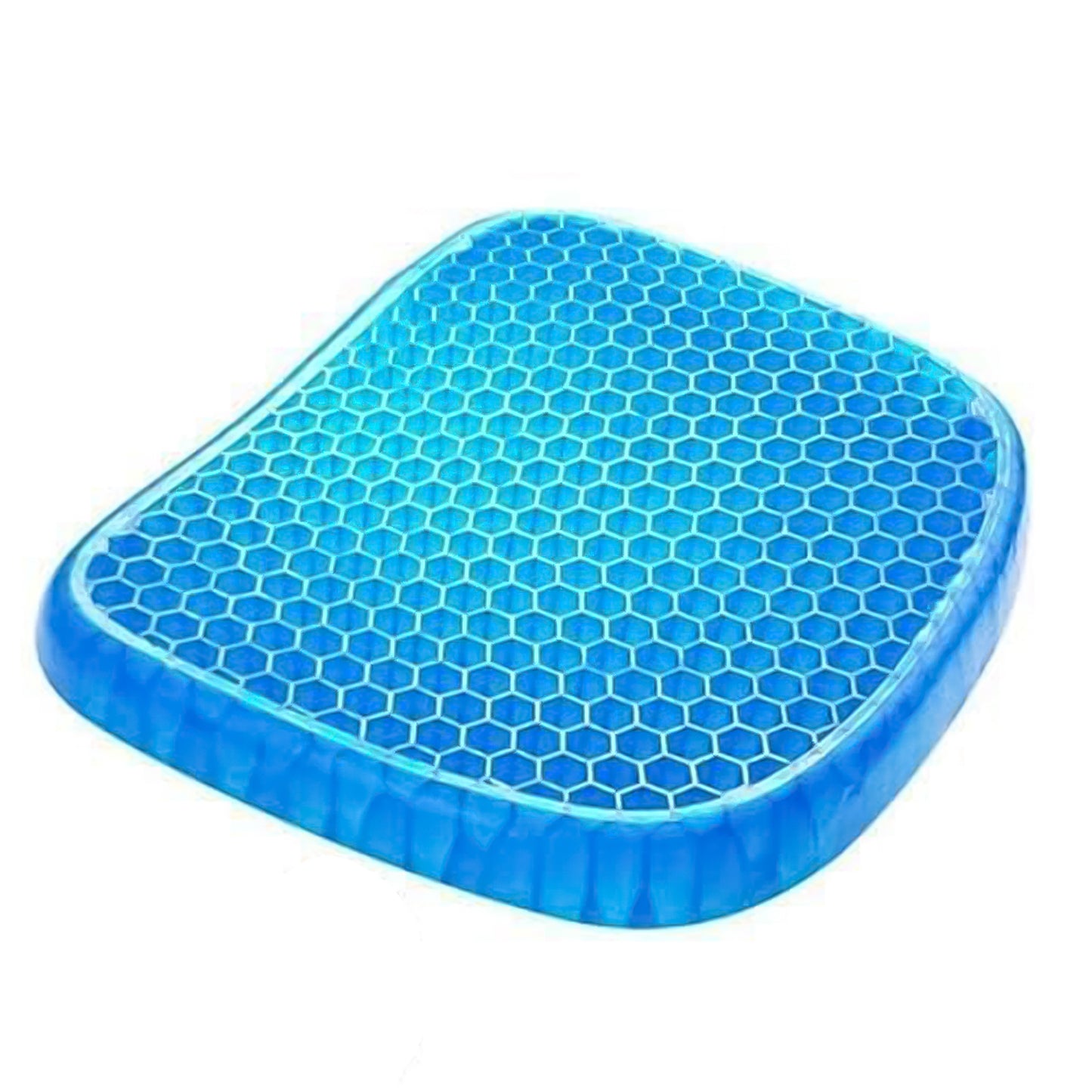 Cushion Seat Flex Pillow Gel Orthopedic Seat Cushion Pad (Egg Sitter)