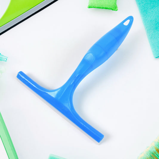 Multipurpose Wiper Widely Used In Bathrooms And Kitchens To Clean Wet And Dirty Surfaces And The Floor Looks Clean.