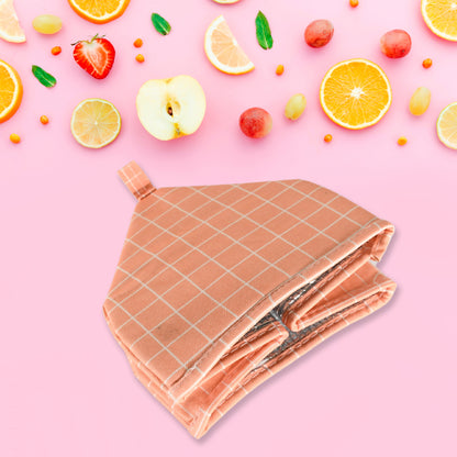 Foldable Food Covers Anti-dust Heat Preservation Anti-fly Mosquito Kitchen Lid Foldable Cover For Hot Food Dish Insulation Cover Food Warmer Cover For Kitchen Picnic (20x20 Cm)