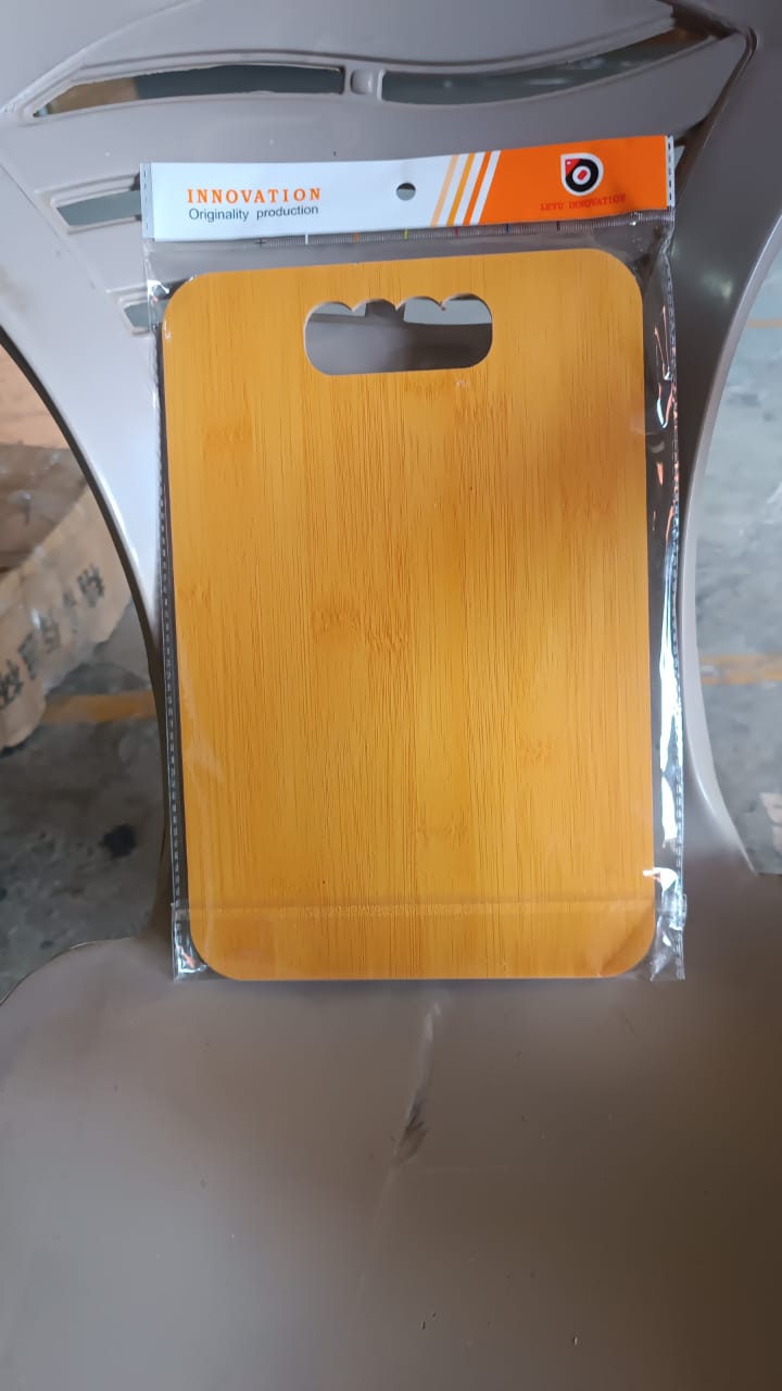 Wooden Chopping Board For Vegetable Cutting  Kitchen Use