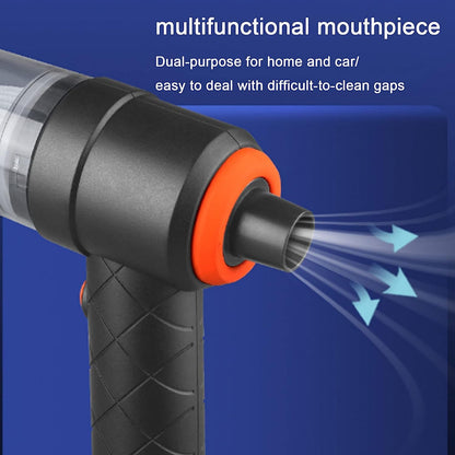 Vacuum Cleaner Dust Collection  2 In 1 Car Vacuum Cleaner High-power Handheld Wireless Vacuum Cleaner Home Car Dual-use Portable Usb Rechargeable Mini Car Vacuum For Vehicle Home And Office