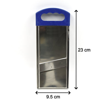 Plain Potato Slicer Used In All Kinds Of Household Kitchen Purposes For Cutting And Slicing Of Potatoes.
