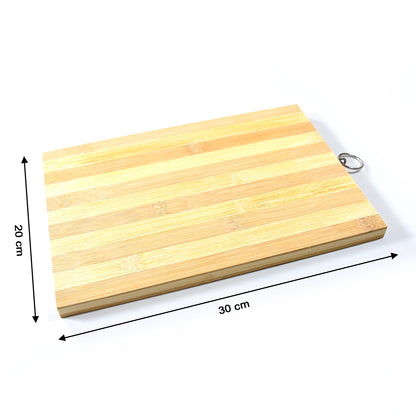 Natural Wood Chopping Cutting Board For Kitchen Vegetables Fruits  Cheese Bpa Free.