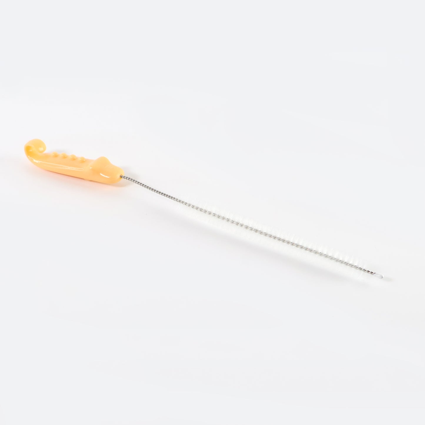 Bottle Spout Cleaning Brush With Ergonomic Handle (1 Pc  22 Cm Long)