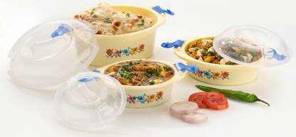 Hot N Fresh Insulated Plastic Casserole Gift Set (3 Pieces)