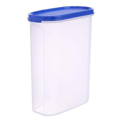 Modular Transparent Airtight Food Storage Container - 2000 Ml
