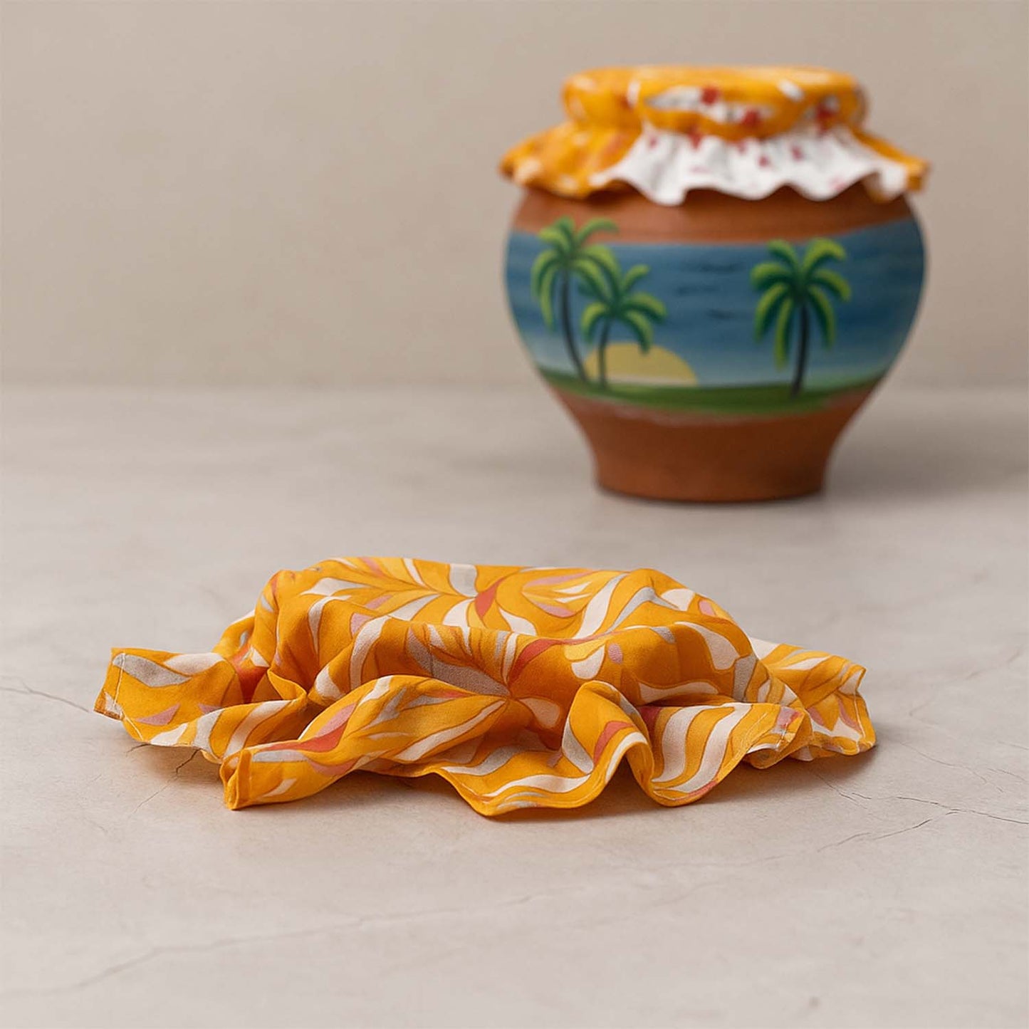 Premium Matka Cover (1 Pc)