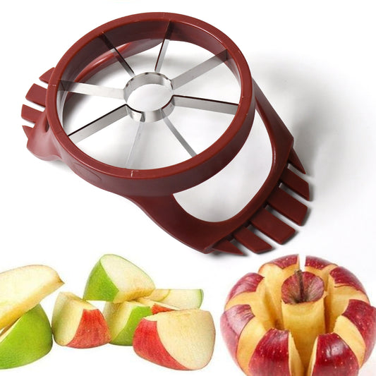 Stainless Steel Apple Cut Apple Slicer Fruit Divider Core Remover Separator
