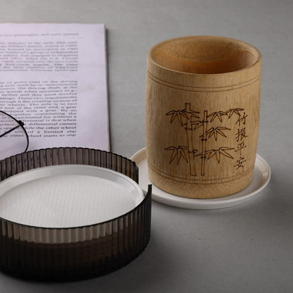 Coasters Set Of 6 Plastic Coasters Spill Protection For Table Desk Durable And Non Slip Plastic Coaster Fit Common Size Drinking Glass Coffee Cup Tea Cup Mug